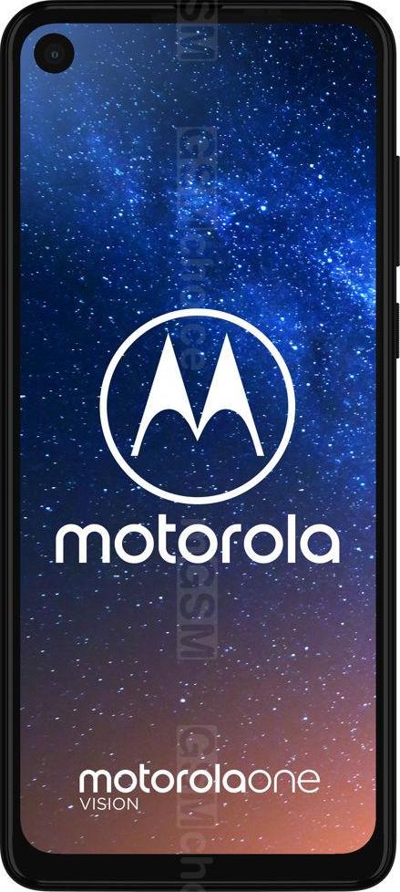 Motorola One Vision Motorola One Vision