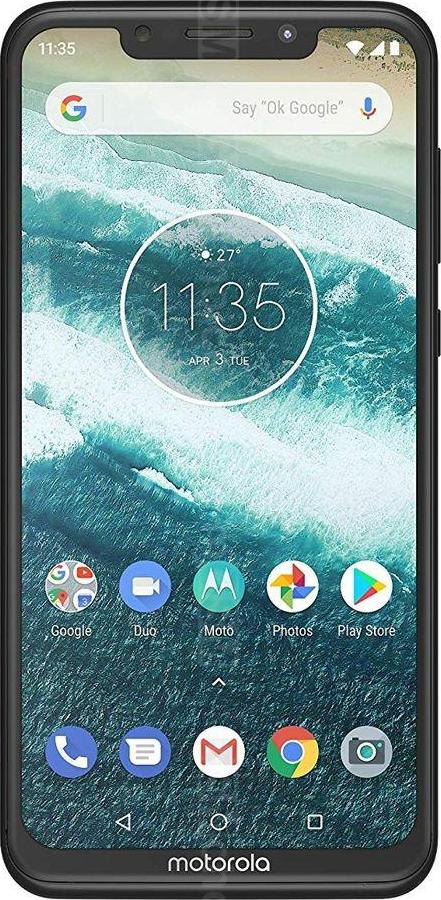 Motorola One Motorola One