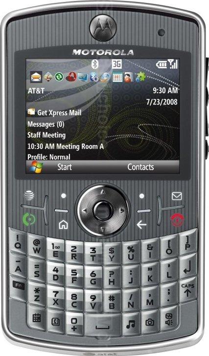 Motorola Q Global