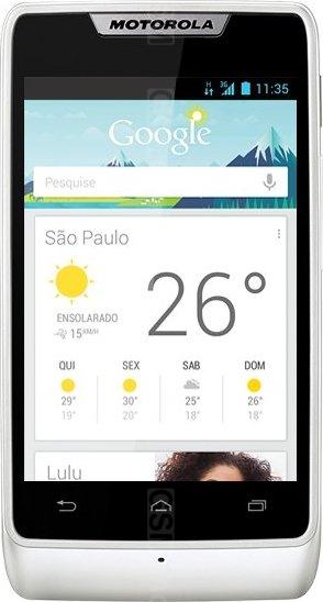 Motorola RAZR D1