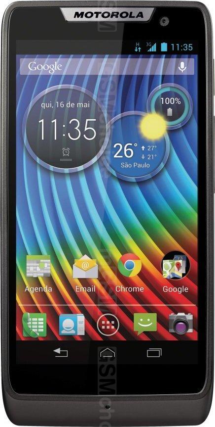 Motorola RAZR D3 Motorola RAZR D3