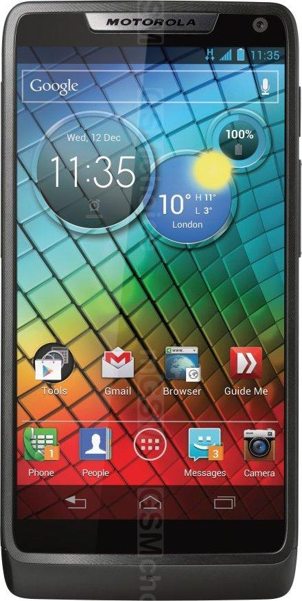 Motorola RAZR i