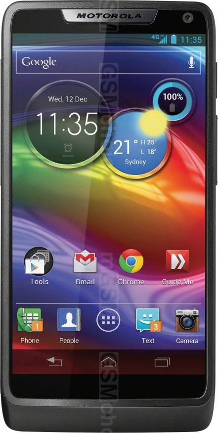 Motorola RAZR M Motorola RAZR M