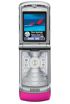 Motorola RAZR V3 PINK kliknij aby zobaczyć powiększenie