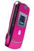Motorola RAZR V3 PINK kliknij aby zobaczyć powiększenie