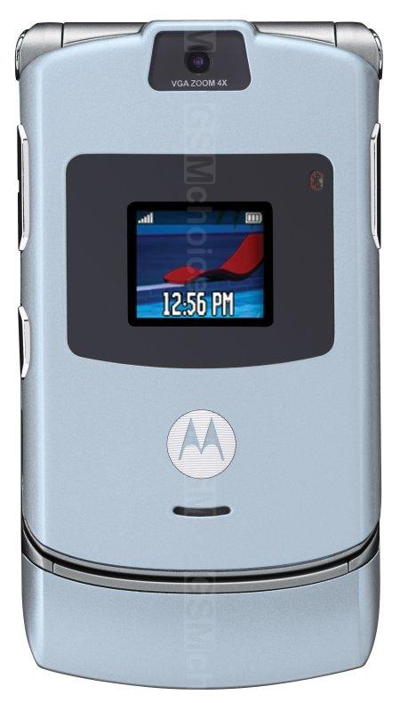 Моторола razr v3 и razr v3i в чем разница