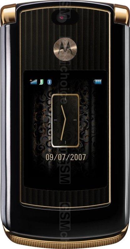 Motorola RAZR2 V8 LE