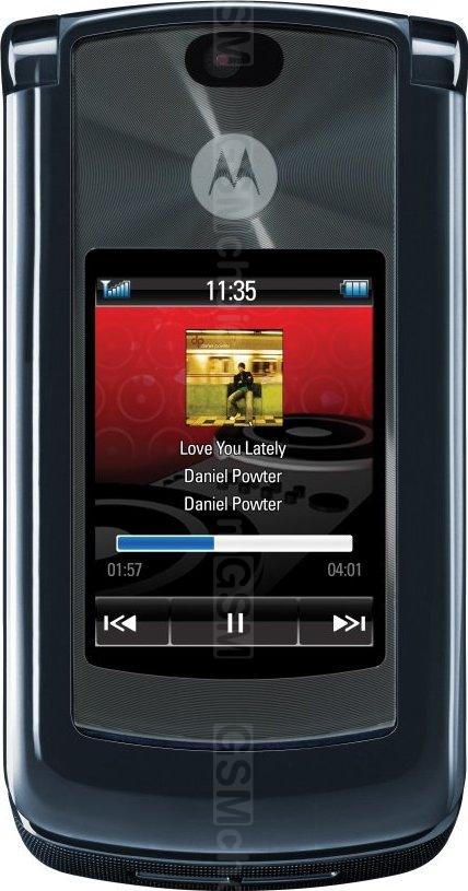 Motorola RAZR2 V8 Motorola RAZR2 V8