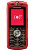 Motorola Red MotoSLVR kliknij aby zobaczyć powiększenie