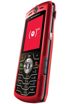 Motorola Red MotoSLVR kliknij aby zobaczyć powiększenie