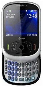 Galeria zdjęć telefonu Motorola Sawgrass