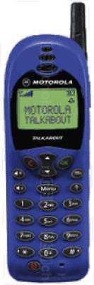 Galeria zdjęć telefonu Motorola T180