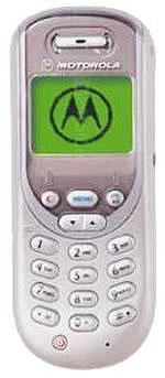 Galeria zdjęć telefonu Motorola T192