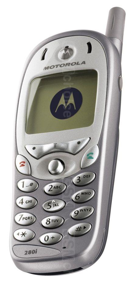 motorola 280i