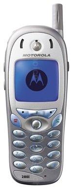 Galeria zdjęć telefonu Motorola T280i
