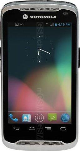 Motorola TC55 Motorola TC55