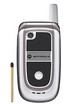 Motorola V235 kliknij aby zobaczyć powiększenie