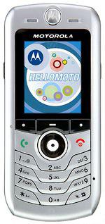 Galeria zdjęć telefonu Motorola V270