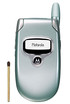 Motorola V290 kliknij aby zobaczyć powiększenie
