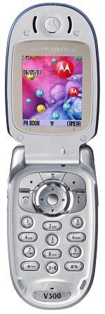 Galeria zdjęć telefonu Motorola V300