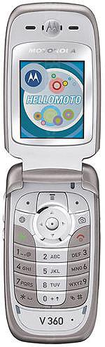 motorola v360 release date