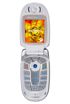 Motorola V400 kliknij aby zobaczyć powiększenie
