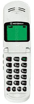 Galeria zdjęć telefonu Motorola V50L