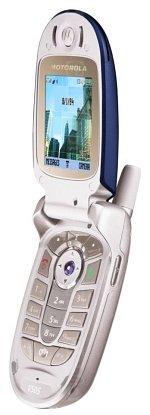 Galeria zdjęć telefonu Motorola V560