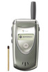 Motorola V60t Color kliknij aby zobaczyć powiększenie