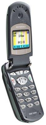 Galeria zdjęć telefonu Motorola V60t Color