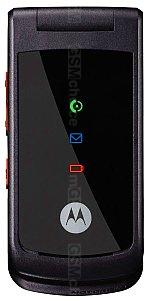 Galeria zdjęć telefonu Motorola W270