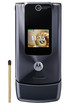 Motorola W510 kliknij aby zobaczyć powiększenie