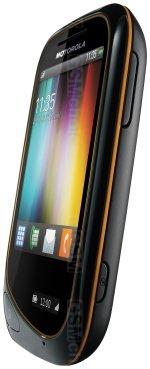Galeria zdjęć telefonu Motorola Wilder