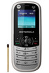 Motorola WX181 kliknij aby zobaczyć powiększenie