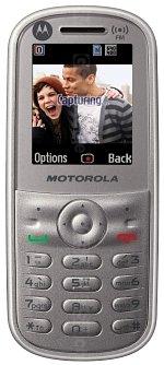Galeria zdjęć telefonu Motorola WX280