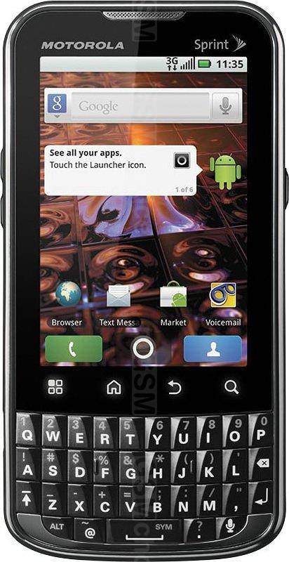Motorola XPRT