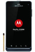 Motorola XT883 Milestone kliknij aby zobaczyć powiększenie