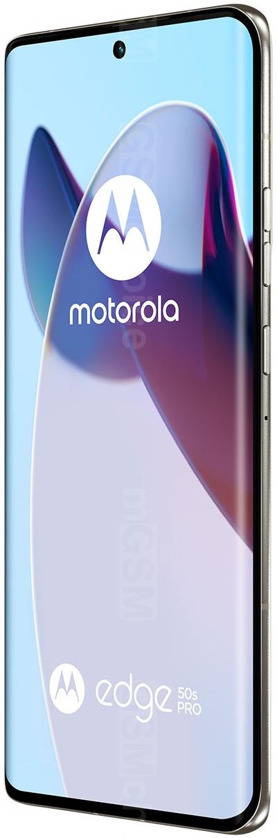 Motorola Edge 50s Pro Dane techniczne telefonu :: mGSM.pl
