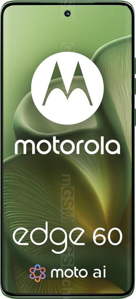 Motorola Edge 60