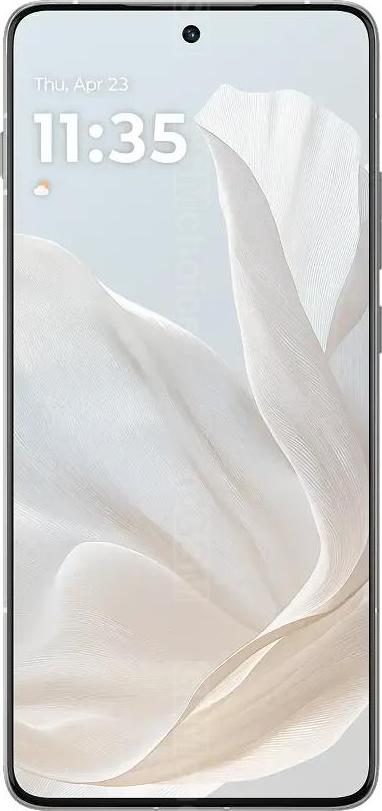 Motorola Edge 70 Cloud Dancer