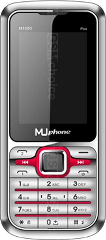 Muphone M1000 Plus Muphone M1000 Plus