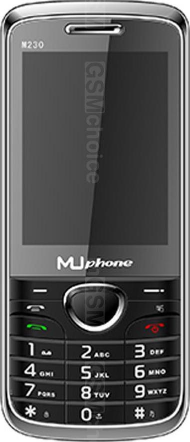 Muphone M230 Muphone M230