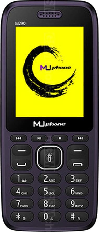 Muphone M290 Muphone M290