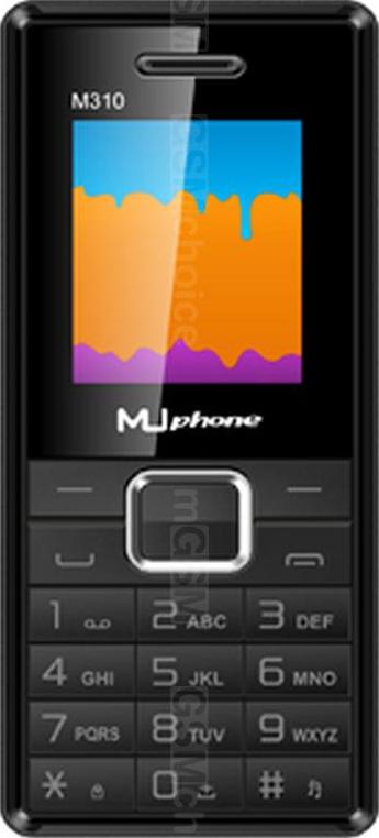 Muphone M310