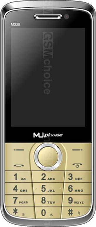 Muphone M330