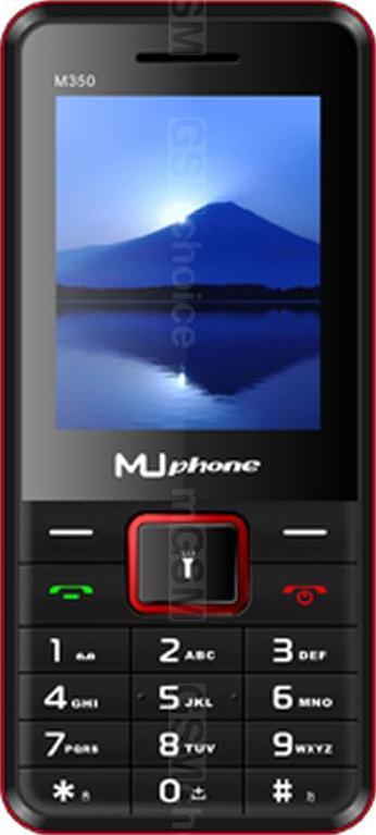 Muphone M350