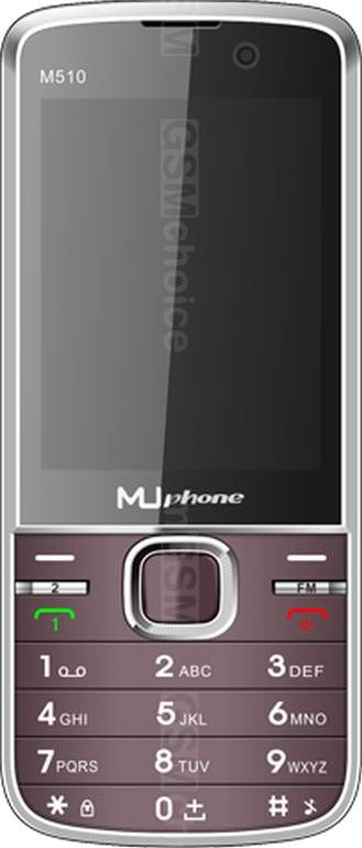 Muphone M510 Muphone M510