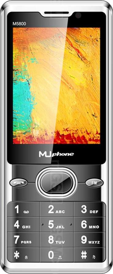 Muphone M5800