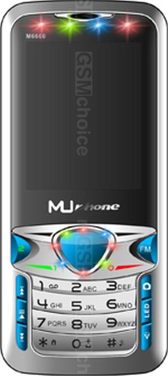 Muphone M6600