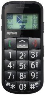 Galeria zdjęć telefonu myPhone 1055 Retto